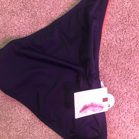 Jessica Simpson NWT small swim bottoms - Picture 6 of 8